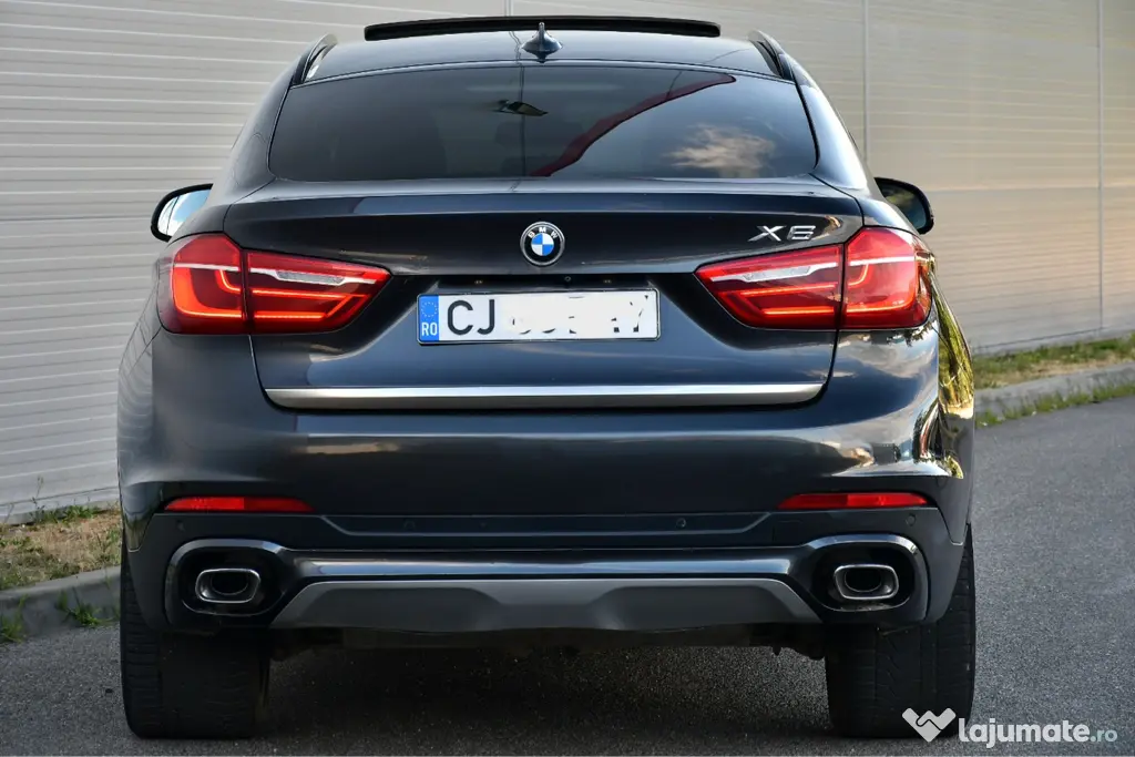 BMW X6