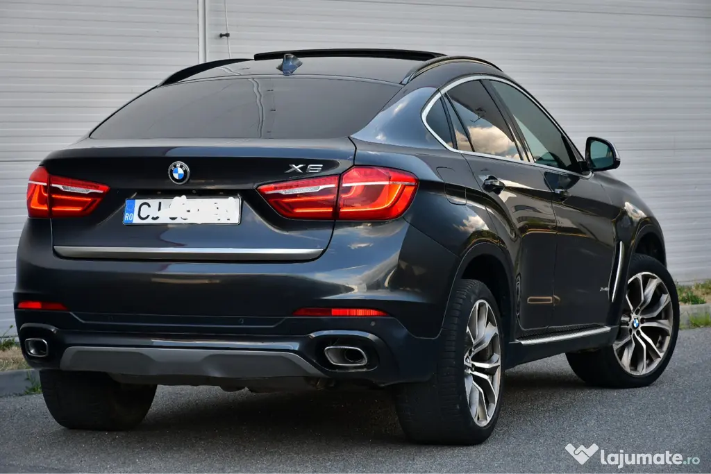 BMW X6