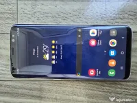 Telefon Samsung Galaxy S8 4G, 4GB RAM, 64GB Stocare impecabil