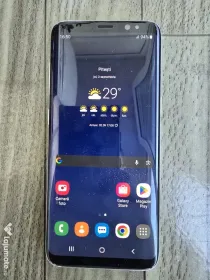 Telefon Samsung Galaxy S8 4G, 4GB RAM, 64GB Stocare impecabil