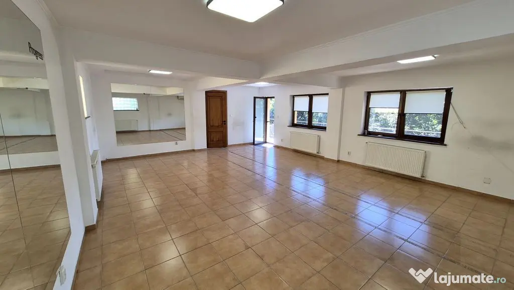 Spațiu de birouri de închiriat – 85 mp - Aviatiei - Bucuresti (Bucuresti-Ilfov)