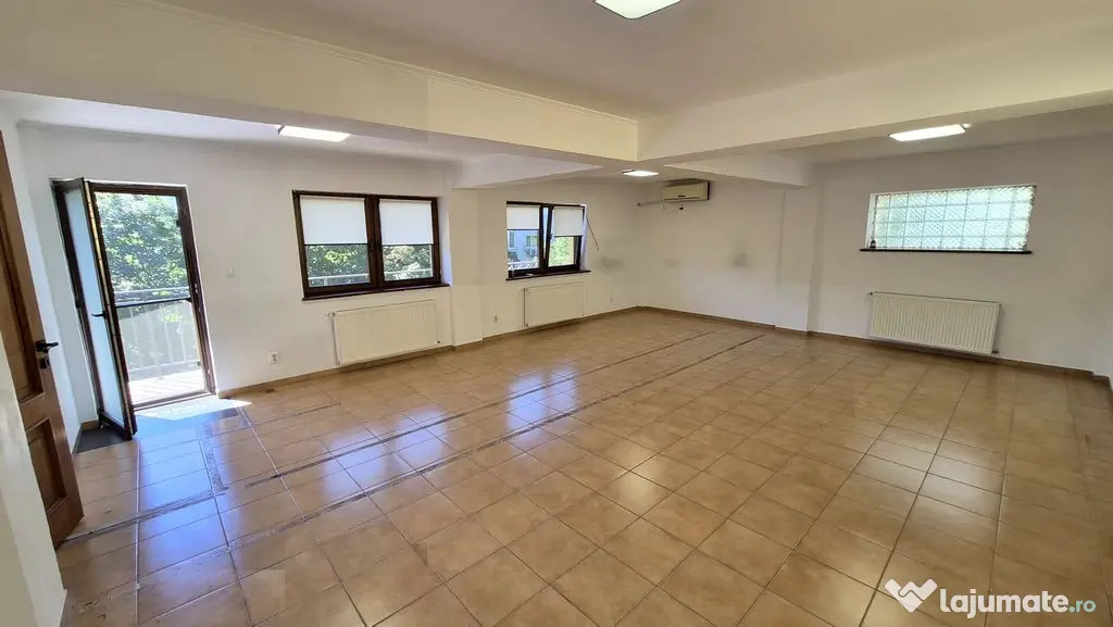 Spațiu de birouri de închiriat – 85 mp - Aviatiei - Bucuresti (Bucuresti-Ilfov)