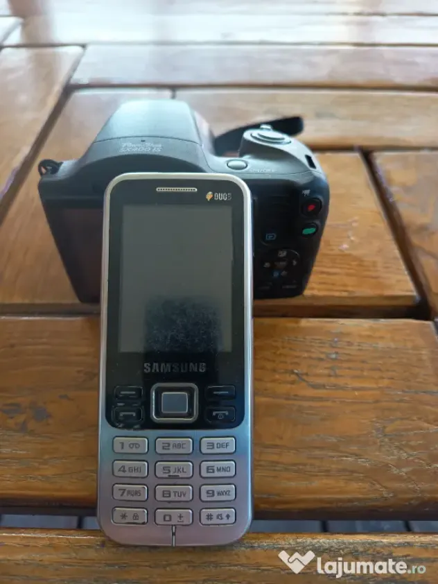 Vând Samsung pentru șantier rezistent carcasă metalică