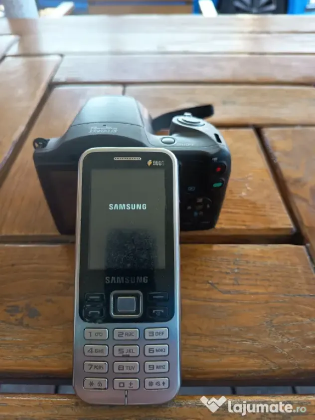Vând Samsung pentru șantier rezistent carcasă metalică