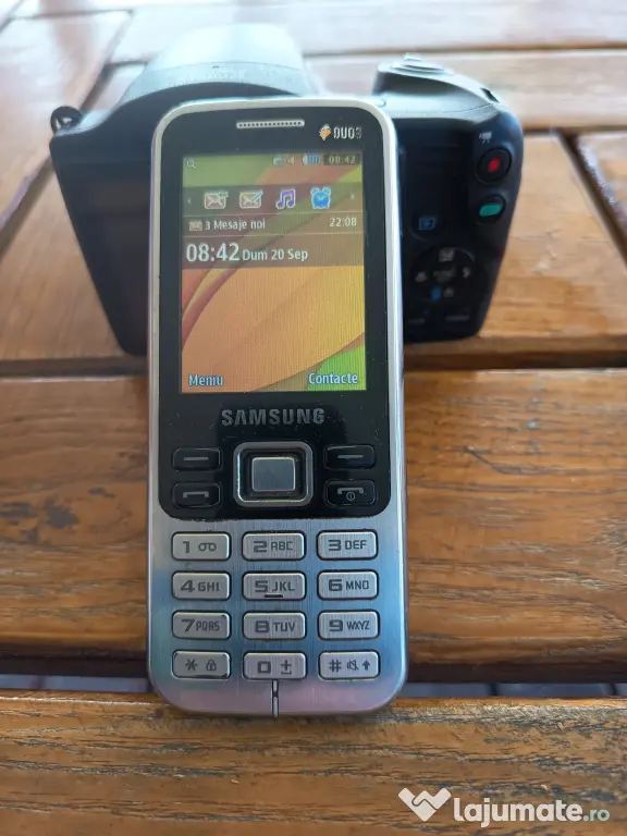 Vând Samsung pentru șantier rezistent carcasă metalică