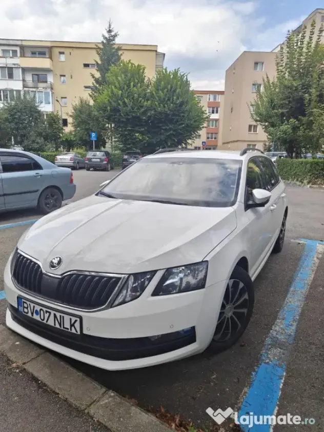 Skoda Octavia 2018