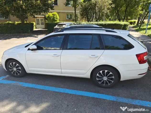 Skoda Octavia 2018
