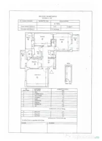 Apartament 3 camere 94 mp str Valeni Central Ploiești 