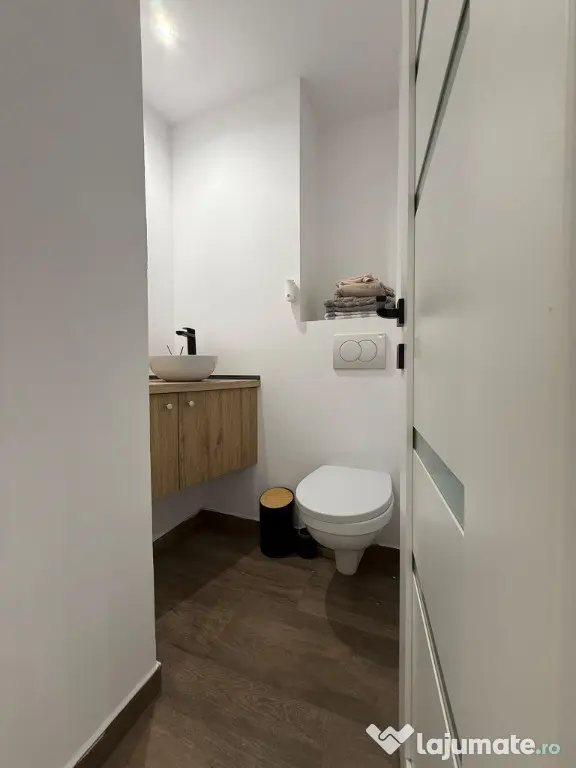 Apartament 3 camere 94 mp str Valeni Central Ploiești - Ploiesti (Prahova)