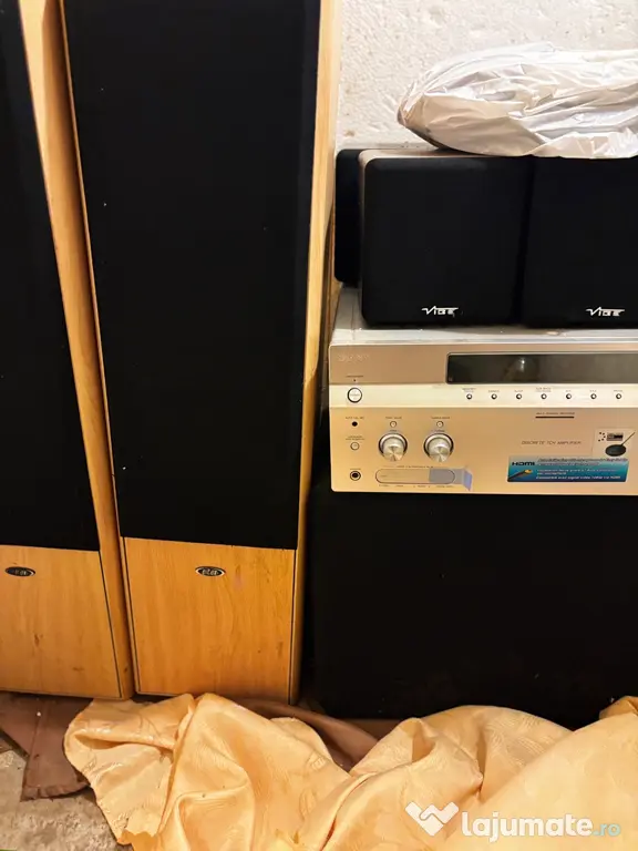 Home cinema 8+1