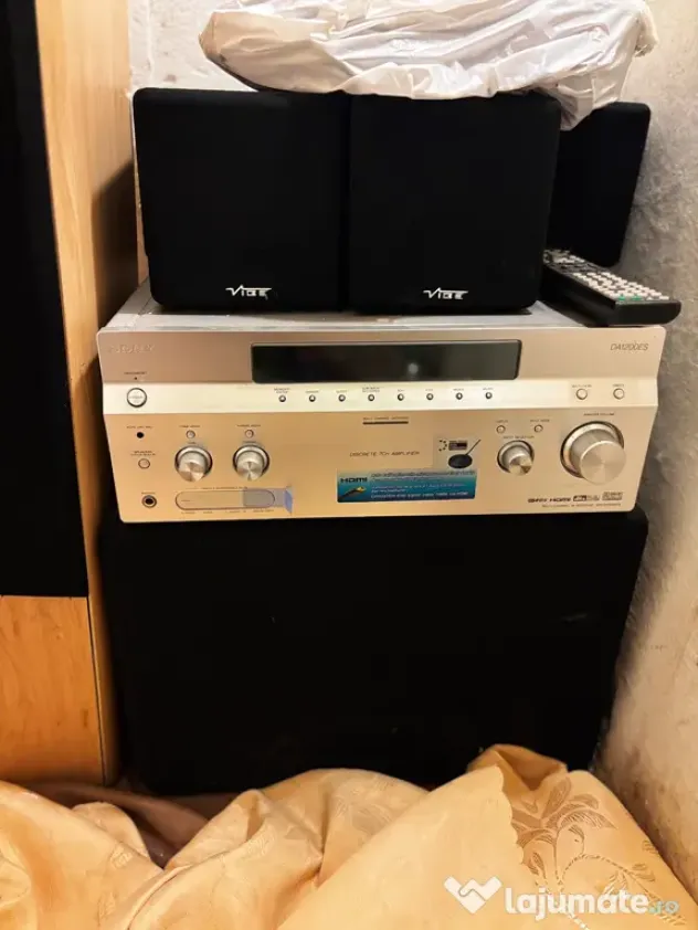 Home cinema 8+1