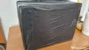 Mașină de cusut electromecanică AEG NM 376S – 26 Programe, accesorii complete, cutie 