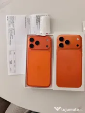 IPhone 17 Pro Max 256 GB - Garantie 13 luni