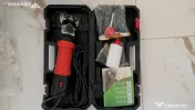 Aparat electric de tuns oi / câini mari PAT JUUMG 1000W - NOU, 6 viteze, 2 lame 
