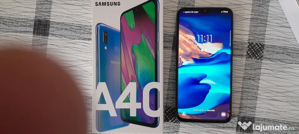 Vand Samsung A40