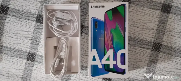 Vand Samsung A40