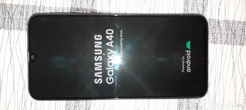 Vand Samsung A40