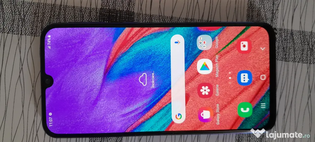 Vand Samsung A40