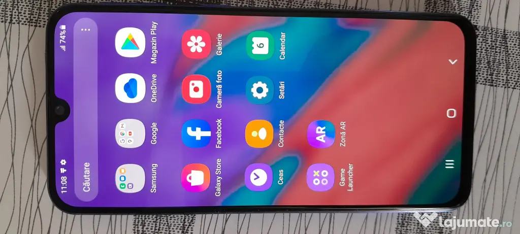 Vand Samsung A40