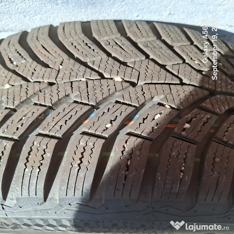 4 anvelope iarna Continental WinterContact