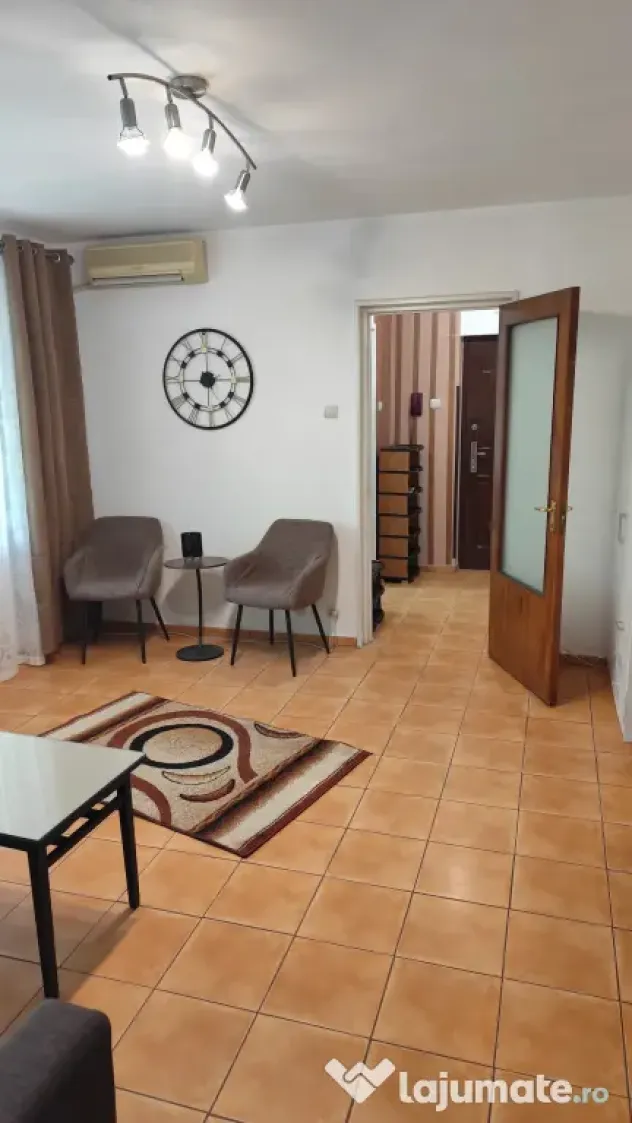 Inchiriez Ap 3 Cam Kaufland-Obor langa Bis Sf Dtru Renovat Mobilat Utilat