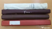 Set 4 fluiere, flaut dulce soprano din plastic, Yamaha, Fuzeau, Zen-On si Rahma 