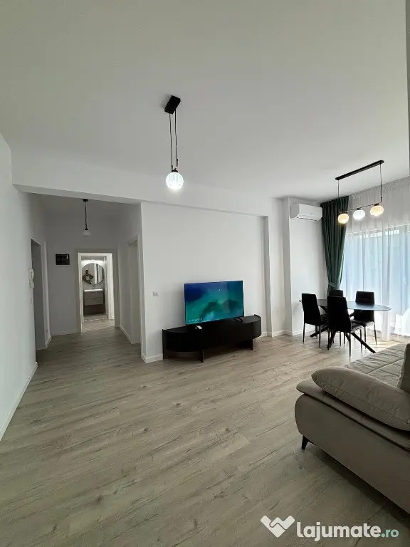 Apartament 3 camere complet nou - Ploiesti (Prahova)