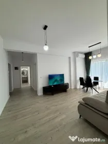 Apartament 3 camere complet nou