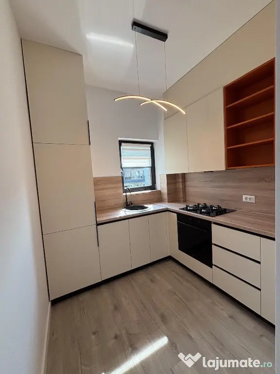 Apartament 3 camere complet nou - Ploiesti (Prahova)