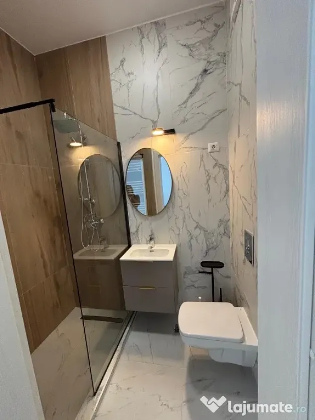 Apartament 3 camere complet nou - Ploiesti (Prahova)