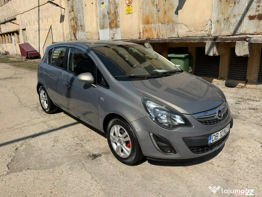 Opel Corsa D Facelift 2014 • 1.3 CDTI 75 CP • Euro 5 • 2 Chei - Bucuresti (Bucuresti-Ilfov)
