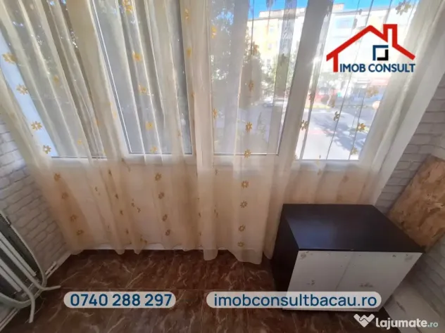 Apartament cu 2 camere de închiriat – Strada Republicii / Narcisa | CE - Bacau (Bacau)