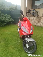 Scuter Peugeot jet force 