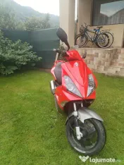 Scuter Peugeot jet force 