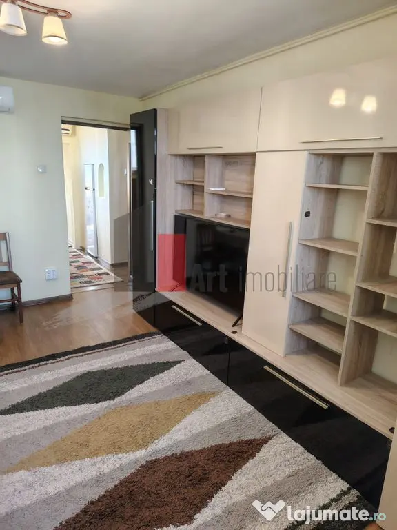 2 camere Dr. Taberei Romancierilor - Bucuresti (Bucuresti-Ilfov)