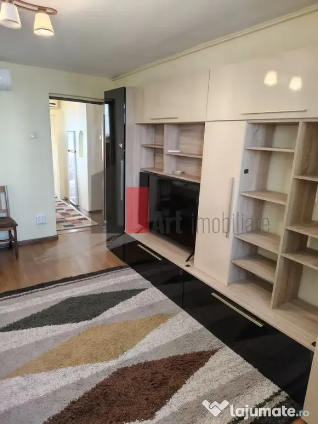 2 camere Dr. Taberei Romancierilor - Bucuresti (Bucuresti-Ilfov)