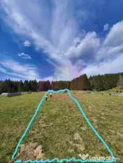 Teren intravilan 2500 mp in Valea Doftanei 