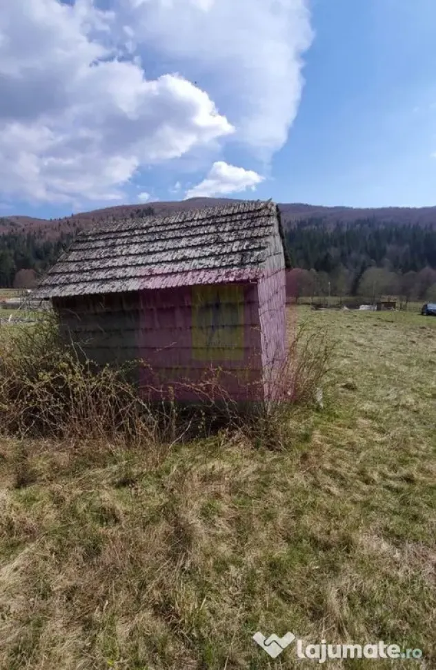 Teren intravilan 2500 mp in Valea Doftanei - Valea Doftanei (Prahova)