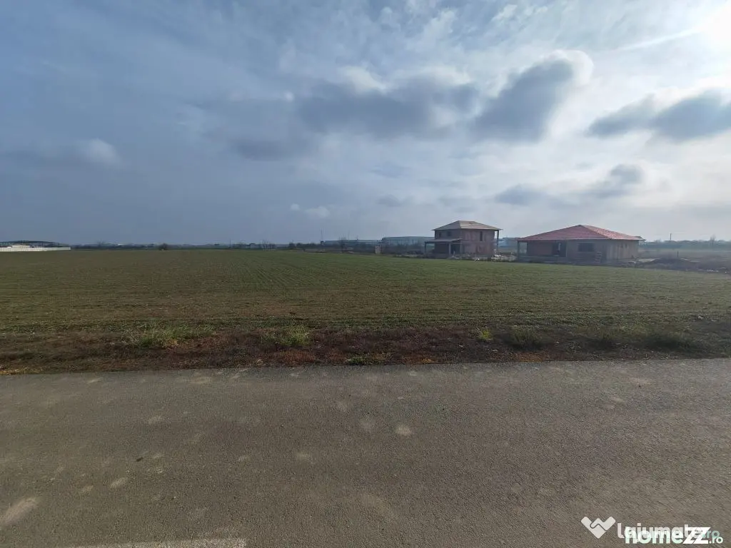 Dragomiresti Valea - Langa Centura, teren 31.200 mp, 28E/mp - Dragomiresti Vale (Bucuresti-Ilfov)