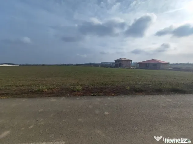 Dragomiresti Valea - Langa Centura, teren 31.200 mp, 28E/mp - Dragomiresti Vale (Bucuresti-Ilfov)