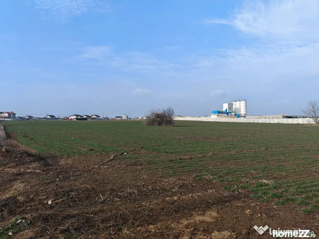 Dragomiresti Valea - Langa Centura, teren 31.200 mp, 28E/mp - Dragomiresti Vale (Bucuresti-Ilfov)