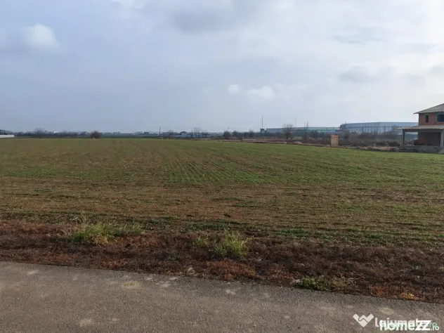 Dragomiresti Valea - Langa Centura, teren 31.200 mp, 28E/mp - Dragomiresti Vale (Bucuresti-Ilfov)