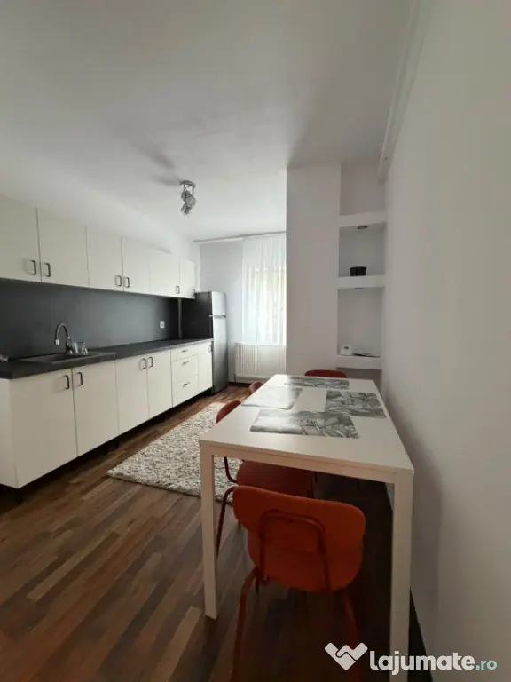 Apartament 2 camere de închiriat – Strada Mărășești - Baia Mare (Maramures)