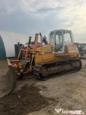 Cabina buldozer Liebherr PR722 piese 