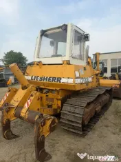 Cabina buldozer Liebherr PR722 piese 