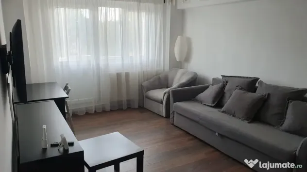 Apartament 3 camere Măgurele Central | Parcare inclusă, 2 băi, Centrală smart