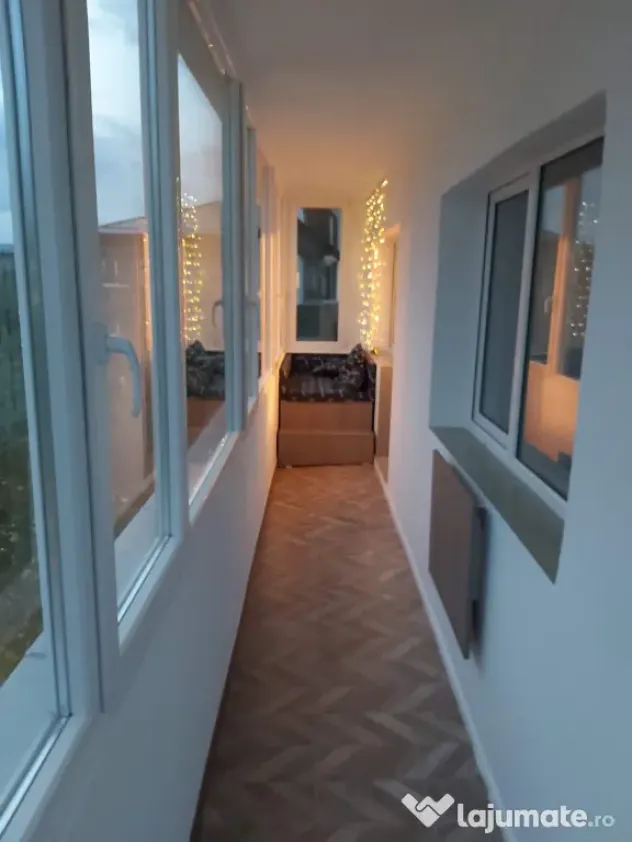 Apartament 3 camere Măgurele Central | Parcare inclusă, 2 băi, Centrală smart