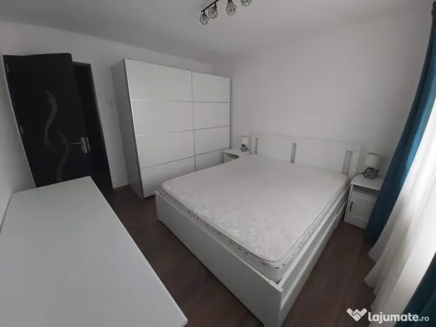 Apartament 3 camere Măgurele Central | Parcare inclusă, 2 băi, Centrală smart