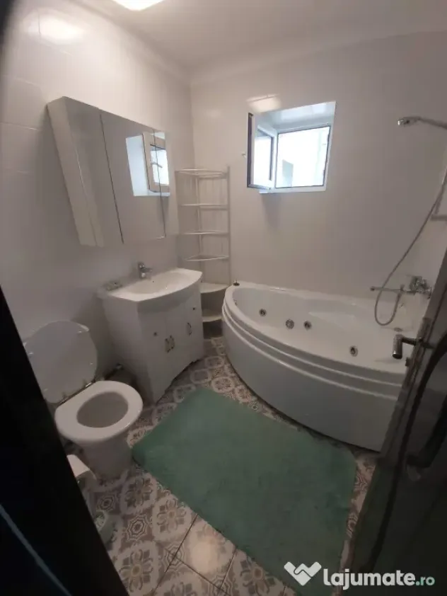 Apartament 3 camere Măgurele Central | Parcare inclusă, 2 băi, Centrală smart