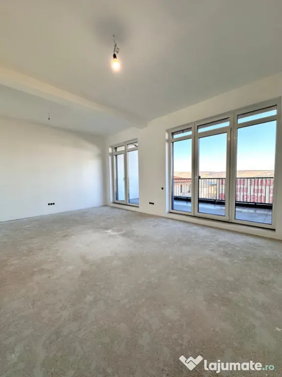 Duplex cu 4 camere, 180 mp, zona Tăuți - Floresti (Cluj)